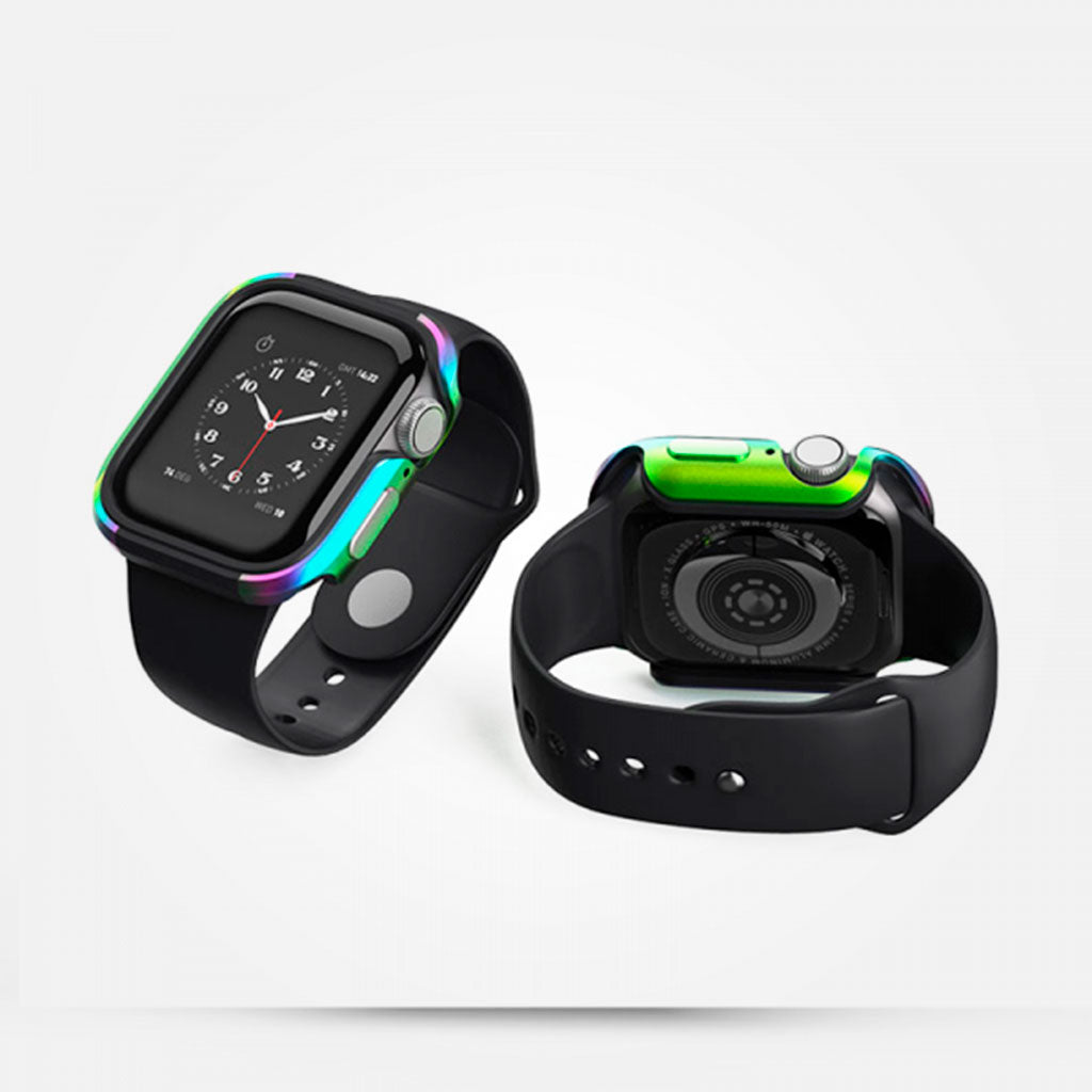 Wiwu Defense Armor for Apple Watch - Colorful