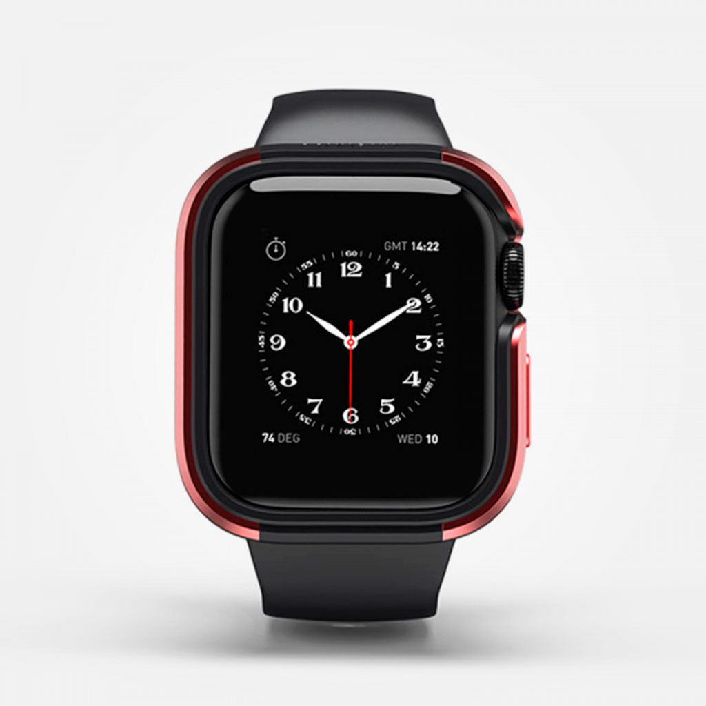 Wiwu Defense Armor for Apple Watch - Red