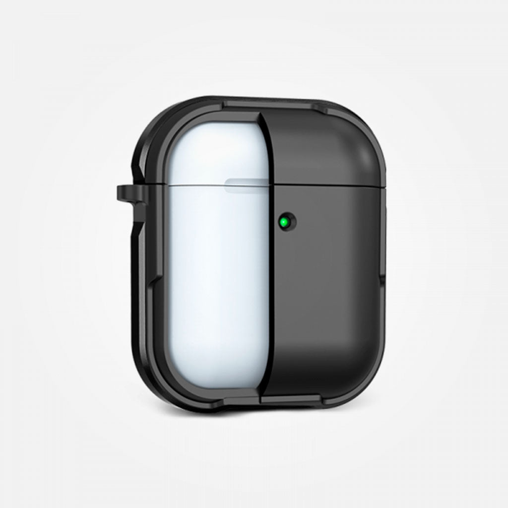 Wiwu Defense Armor Case for AirPods - Black