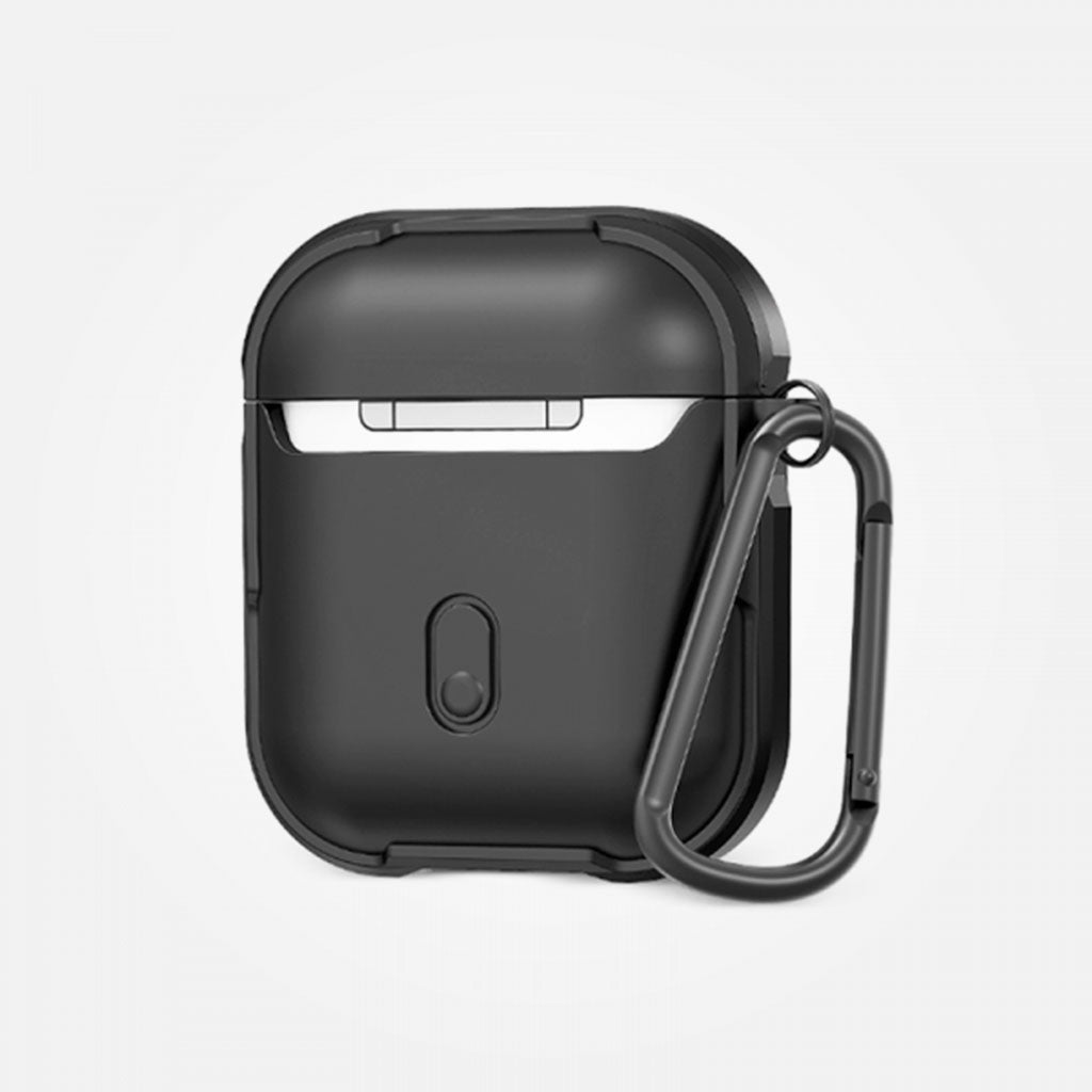 Wiwu Defense Armor Case for AirPods - Black