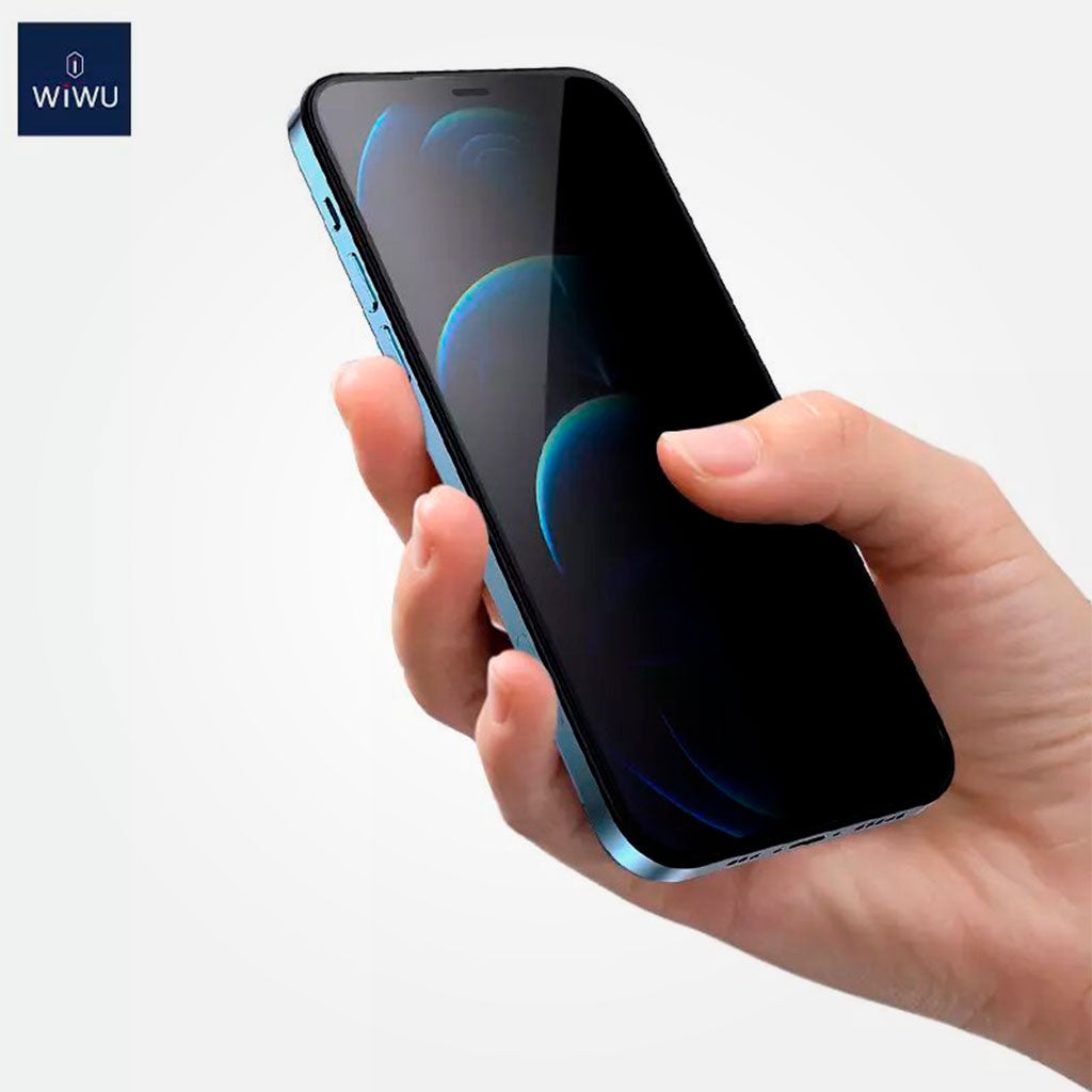 Wiwu iPrivacy Screen Protector para iPhone