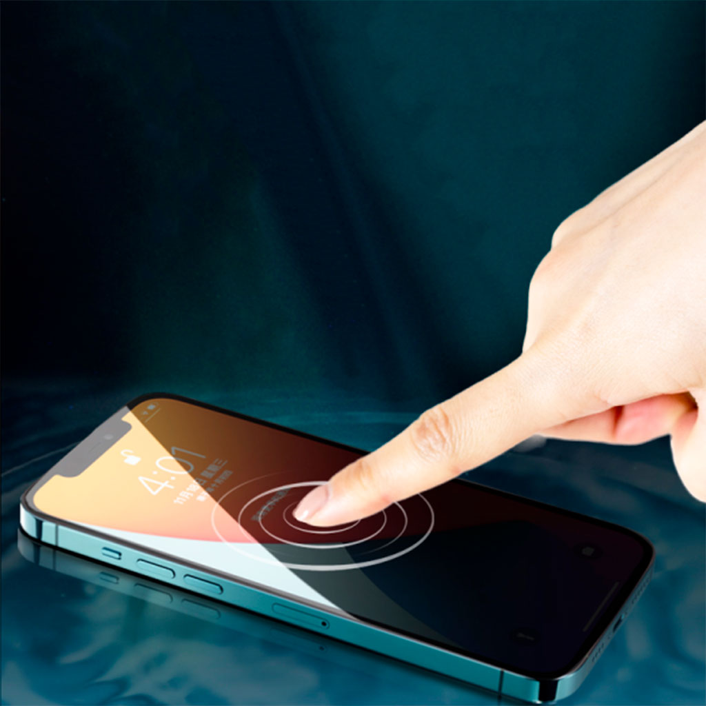 Wiwu iPrivacy Screen Protector para iPhone