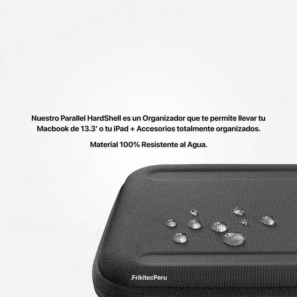 HardShell Bag Wiwu para iPad 11" & 12.9" Pro