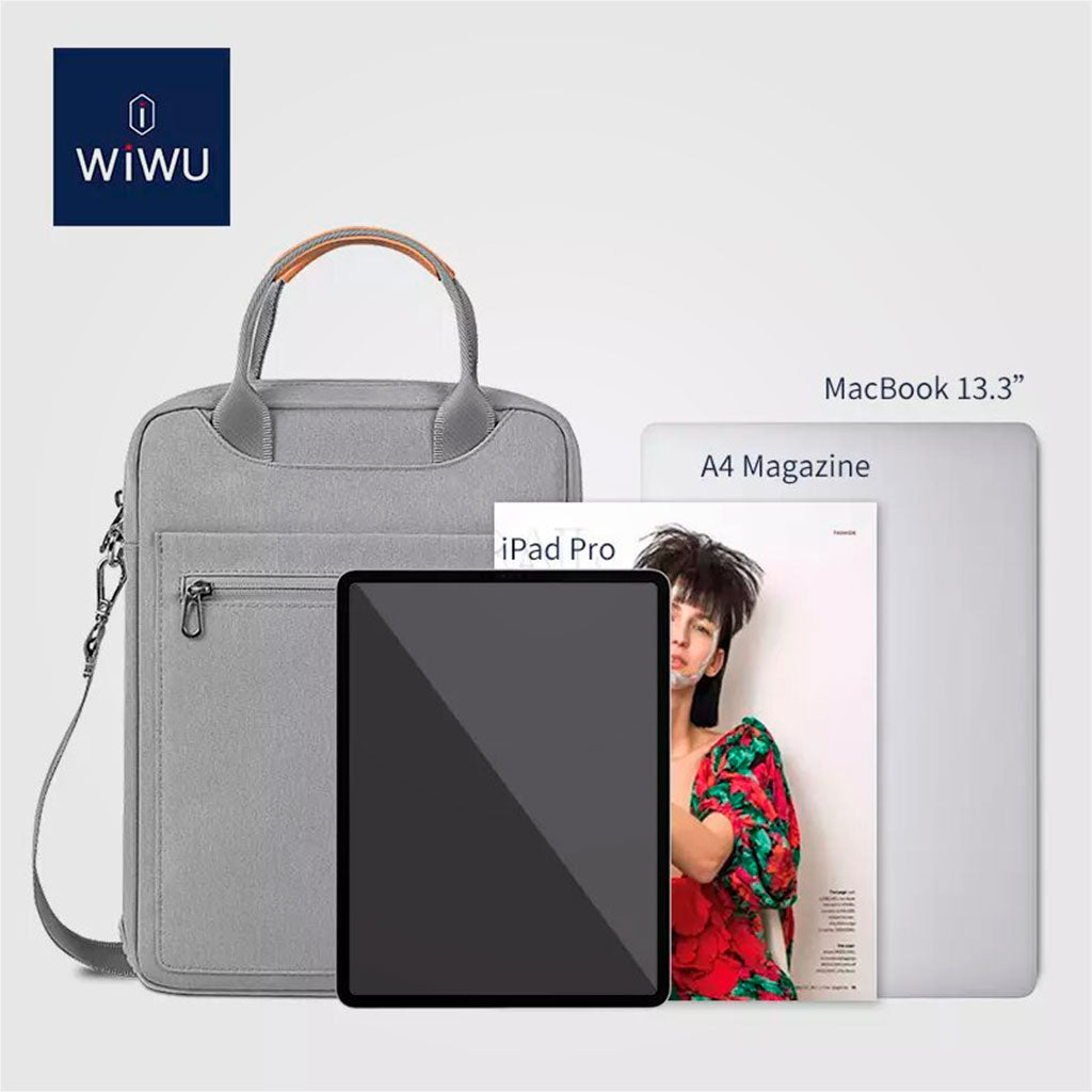 Pioneer 12.9 para iPad o MacBook - 13.3" - Wiwu