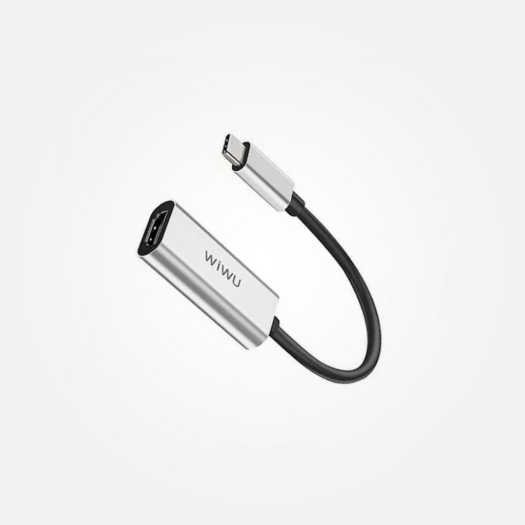 Adaptador USB-C a HDMI Wiwu