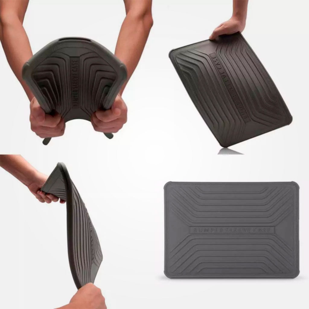 Wiwu Voyage Bumper Sleeve Case for MacBook & Laptop
