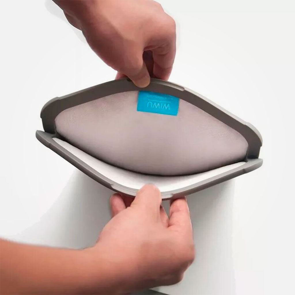 Wiwu Voyage Bumper Sleeve Case for MacBook & Laptop