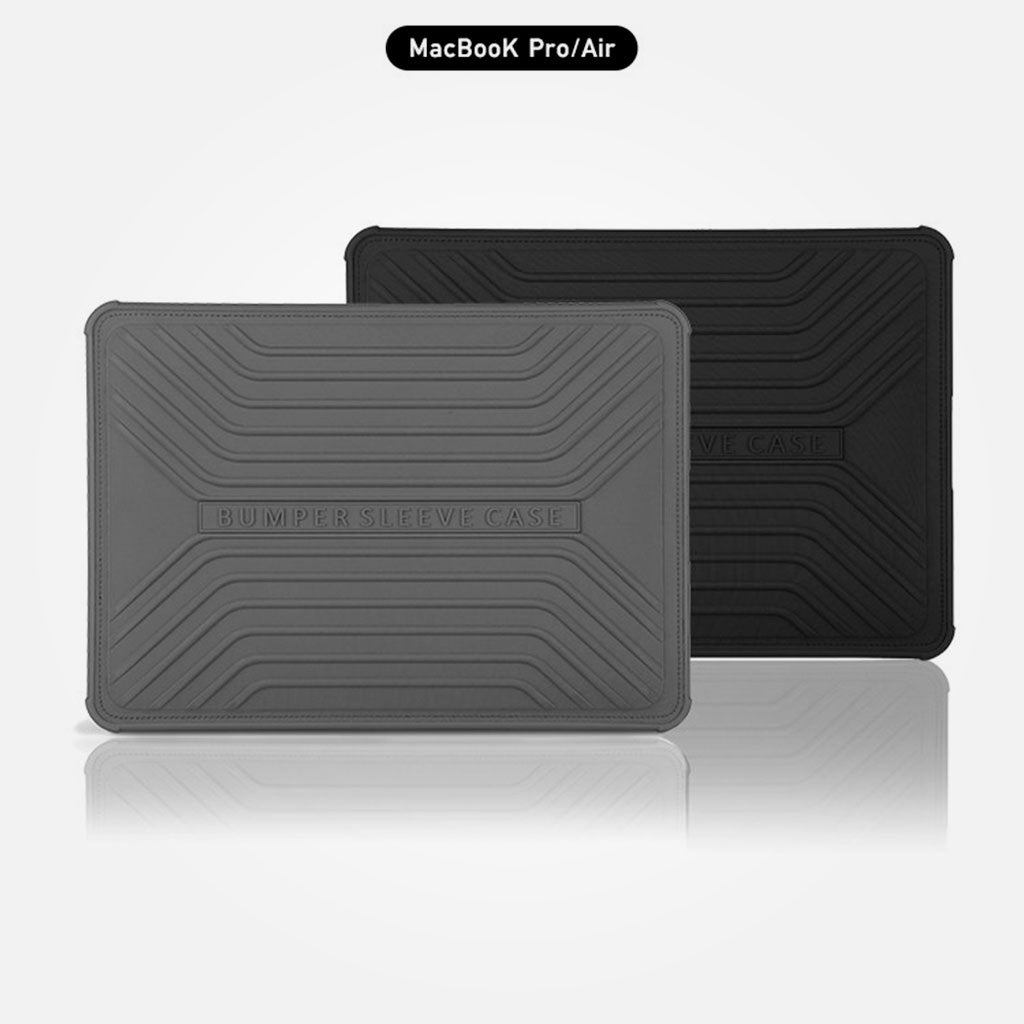 Wiwu Voyage Bumper Sleeve Case for MacBook & Laptop