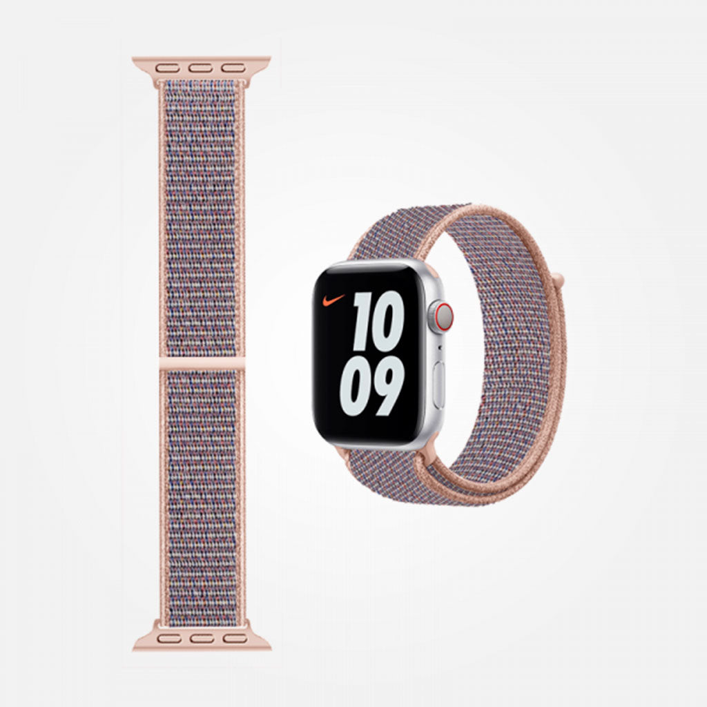 Wiwu Sport Loop Nylon WatchBand for iWatch 38-40mm