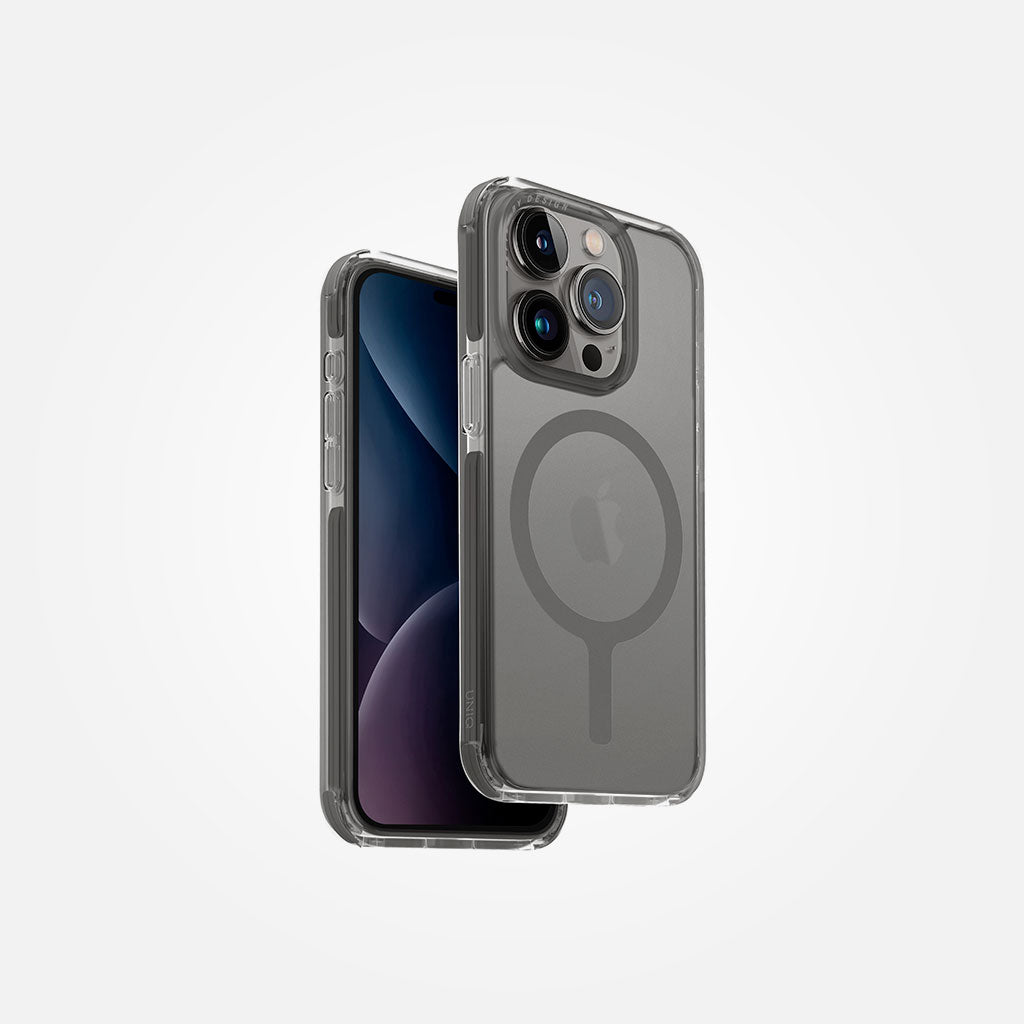 Uniq Case Combat MagClick MagSafe para iPhone 15 Series