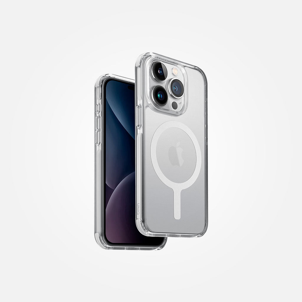 Uniq Case Combat MagClick MagSafe para iPhone 15 Series