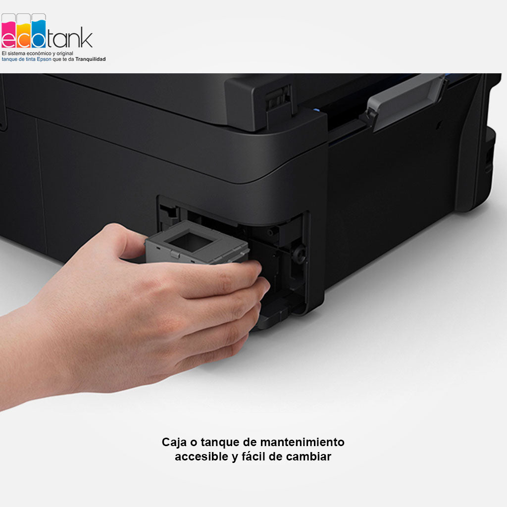 Impresora Multifuncional Epson EcoTank L5590