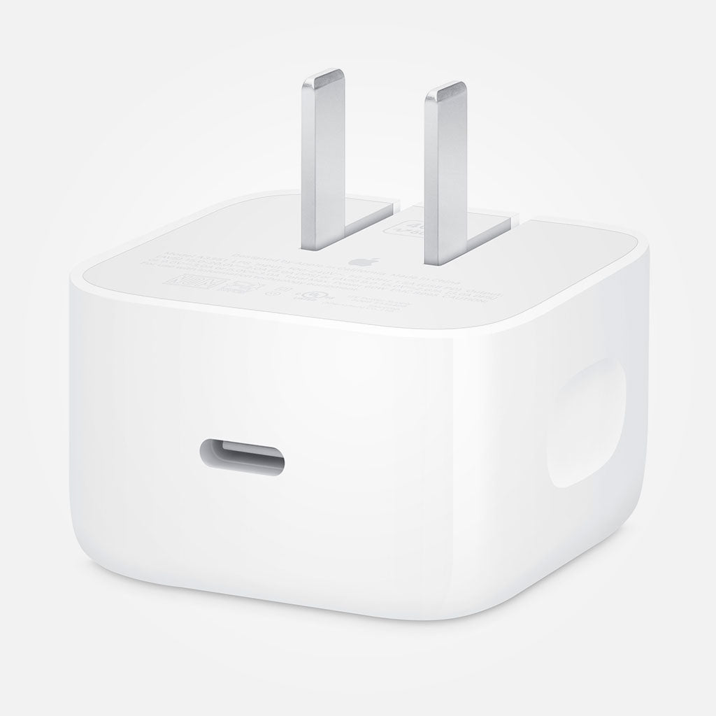 Adaptador de corriente dinámico de 40w (máx. 60w) Apple