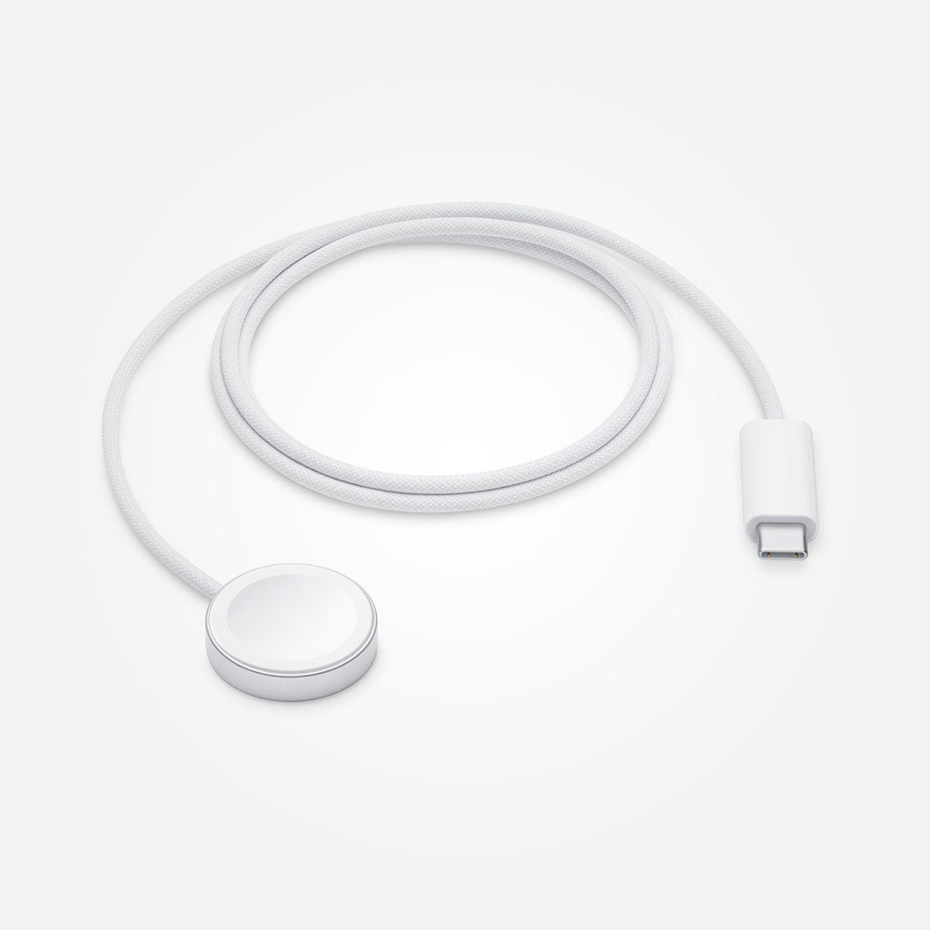 Cable Apple de carga magnética a USB-C para Watch - 1m