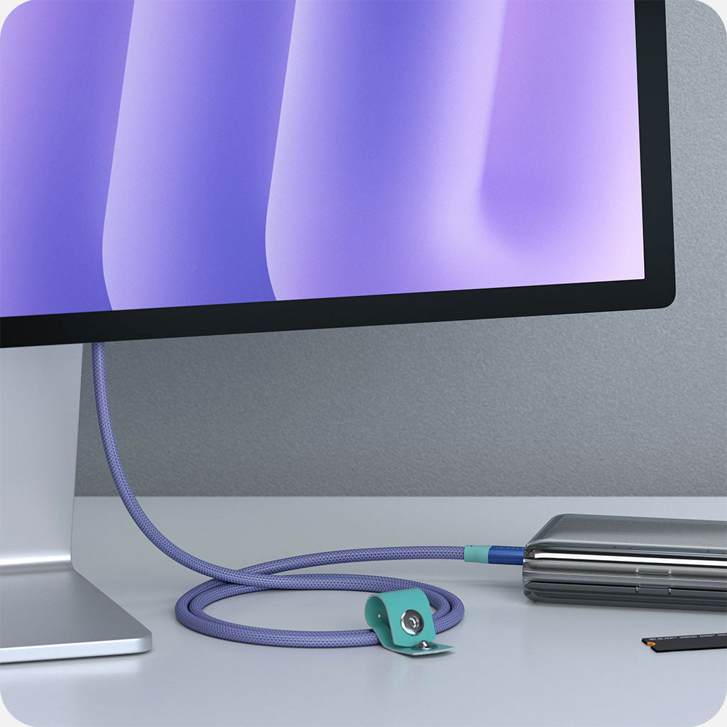 Cable de Datos y Carga USB-C a USB-C - Satechi