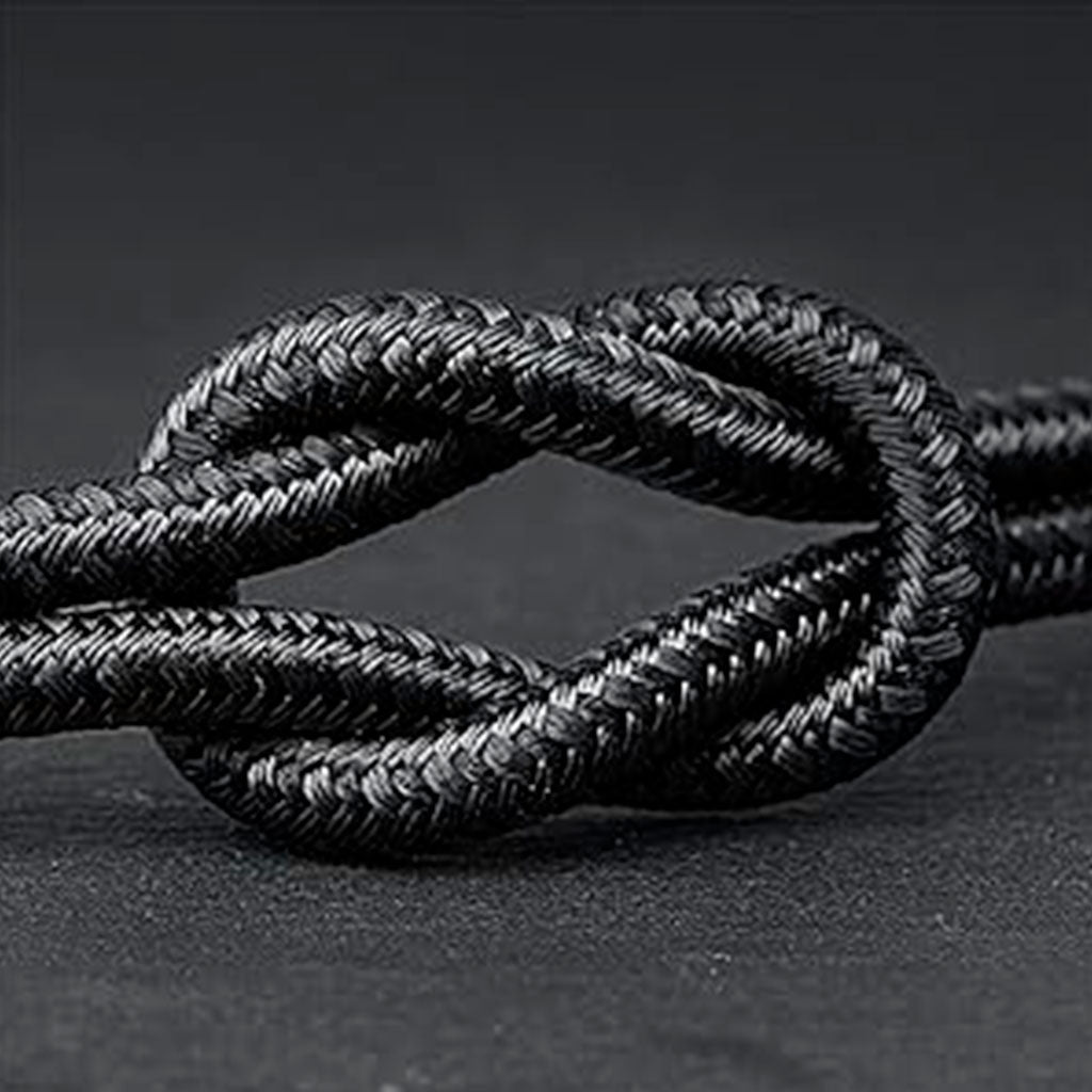 Cable de Nylon USB-C a USB-C 100W de 3MT