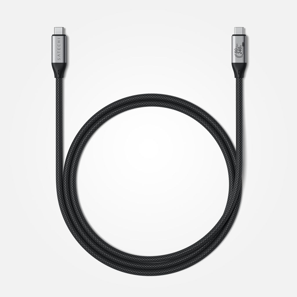 Cable USB4 Pro V2 Nylon USB-C - Satechi