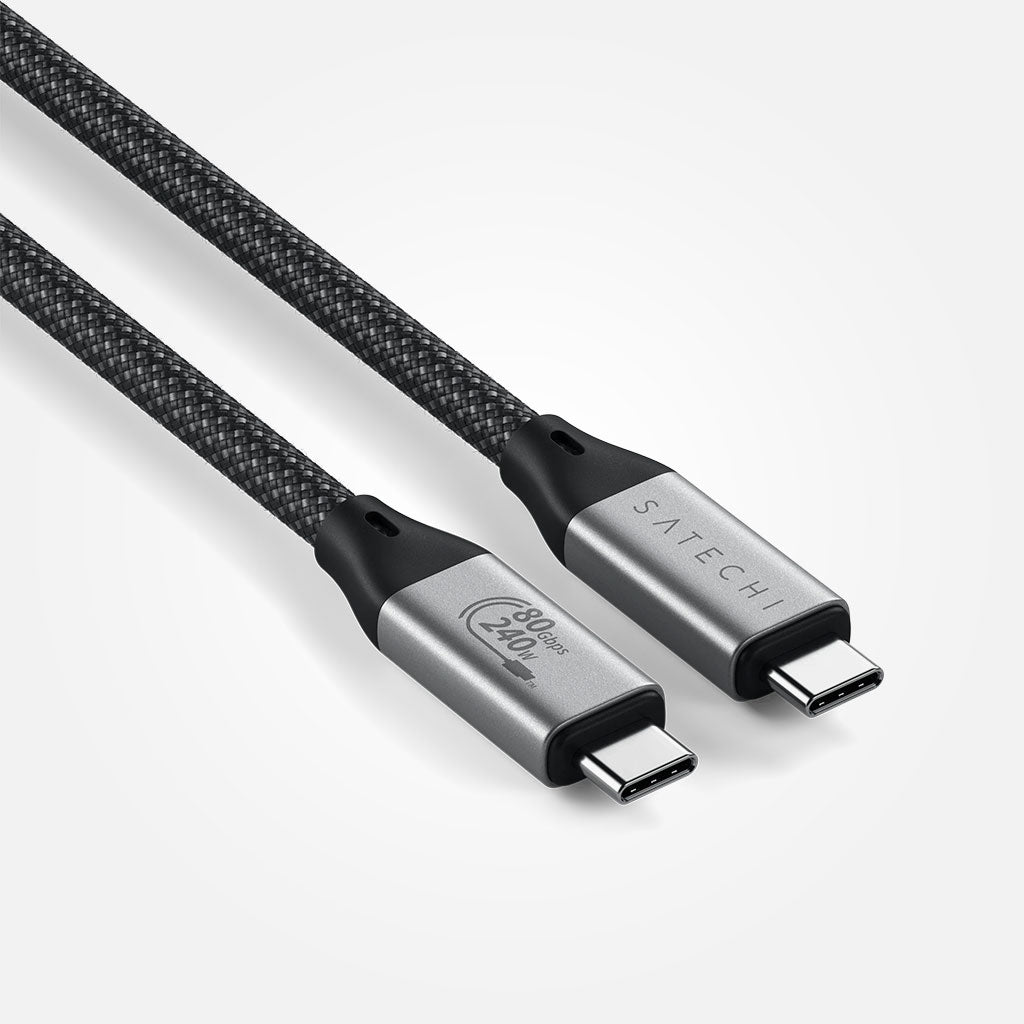 Cable USB4 Pro V2 Nylon USB-C - Satechi