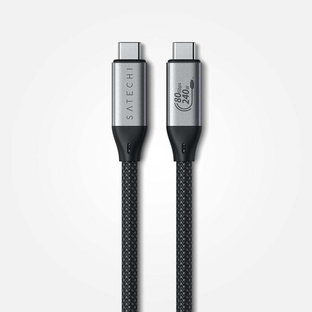 Cable USB4 Pro V2 Nylon USB-C - Satechi