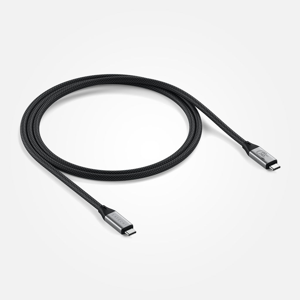 Cable USB4 Pro V2 Nylon USB-C - Satechi