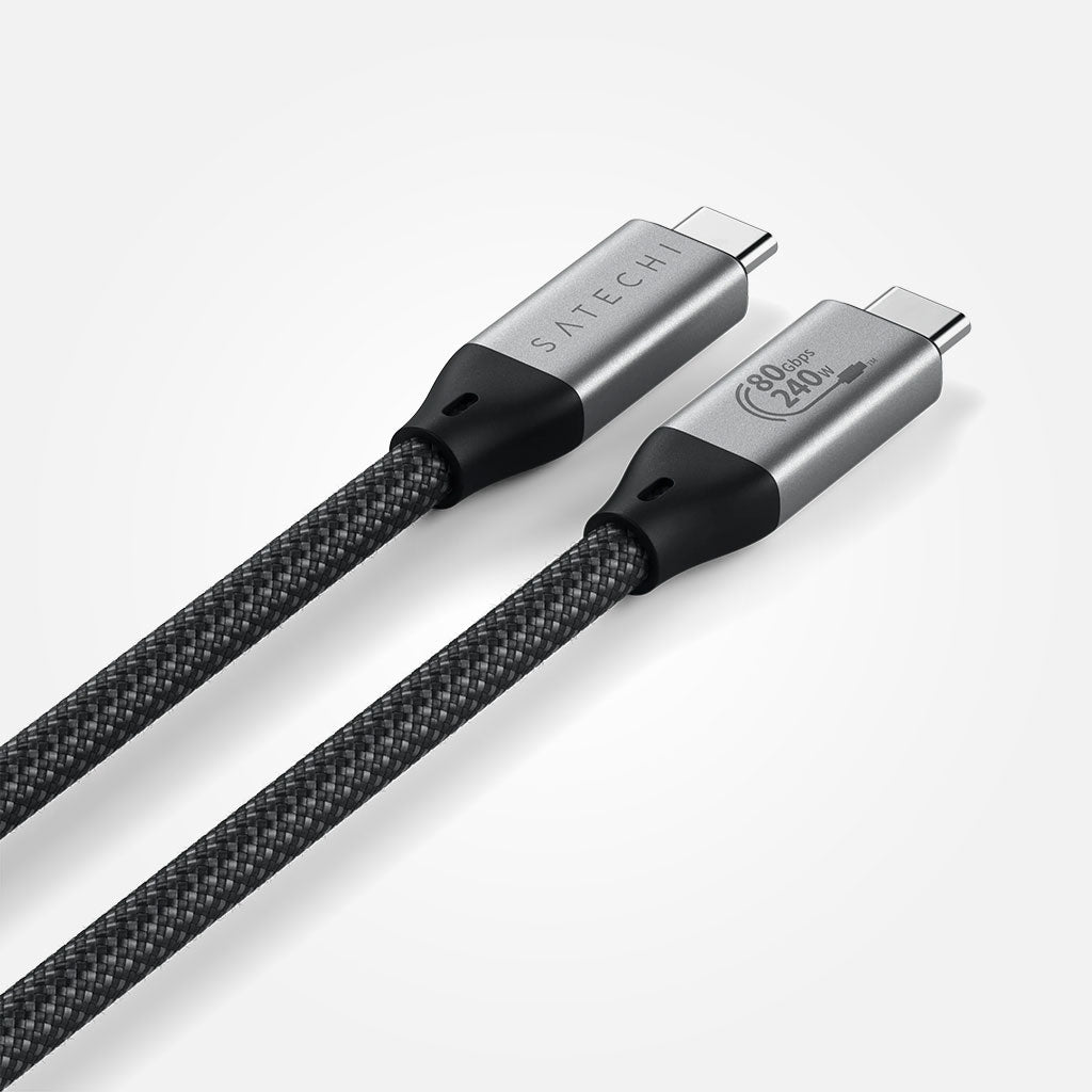 Cable USB4 Pro V2 Nylon USB-C - Satechi