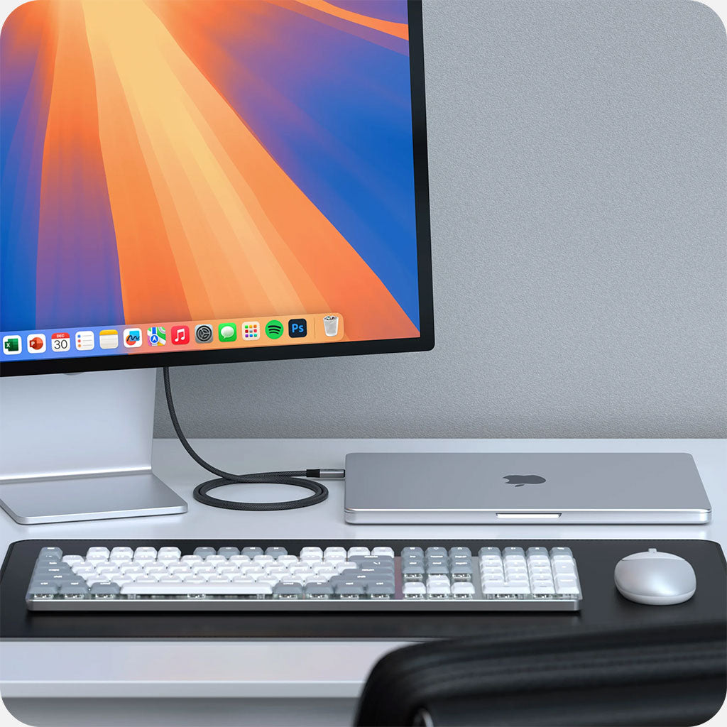 Cable USB4 Pro V2 Nylon USB-C - Satechi