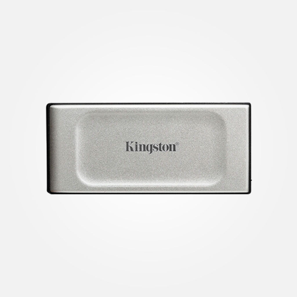 Disco Sólido Externo (SSD) XS2000 USB Tipo-C 3.2 Gen 2x2 - Kingston