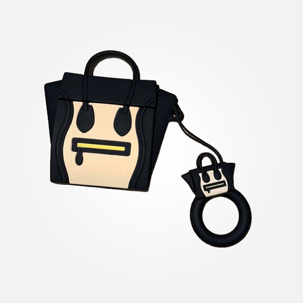 Case protector con diseño animado para AirPods de Apple