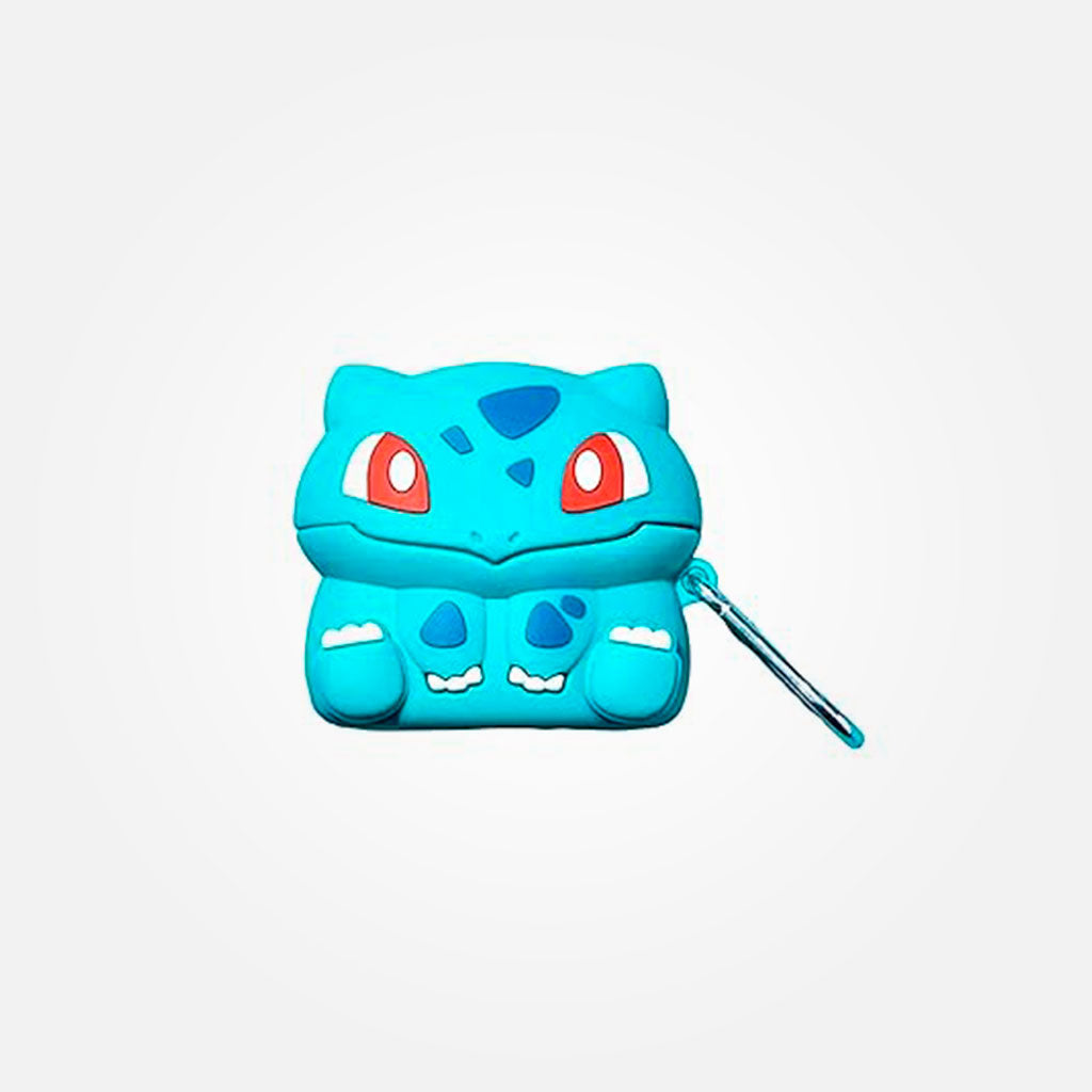 Case protector con diseño animado para AirPods de Apple