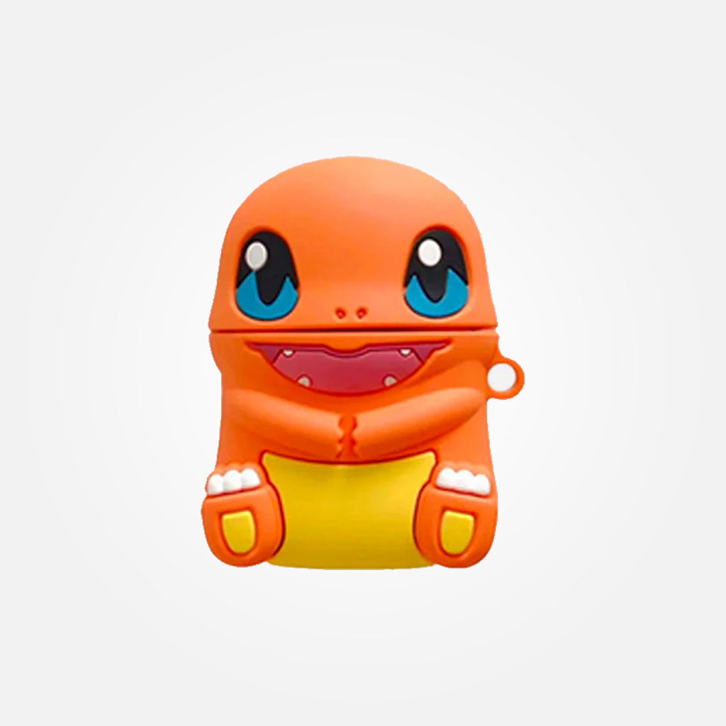 Case protector con diseño animado para AirPods de Apple