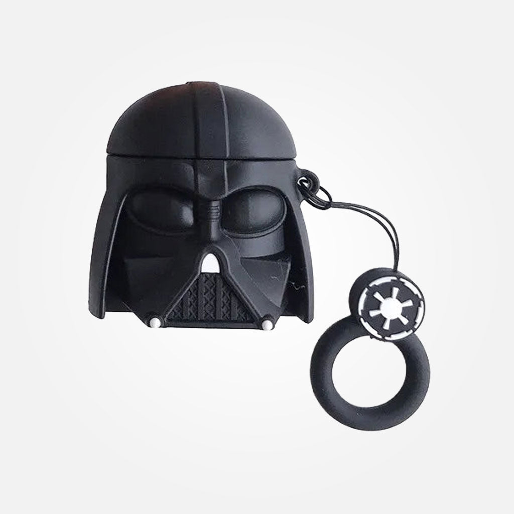 Case protector con diseño animado para AirPods de Apple