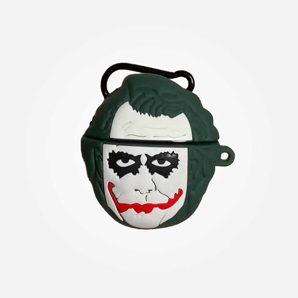 Case protector con diseño animado para AirPods de Apple