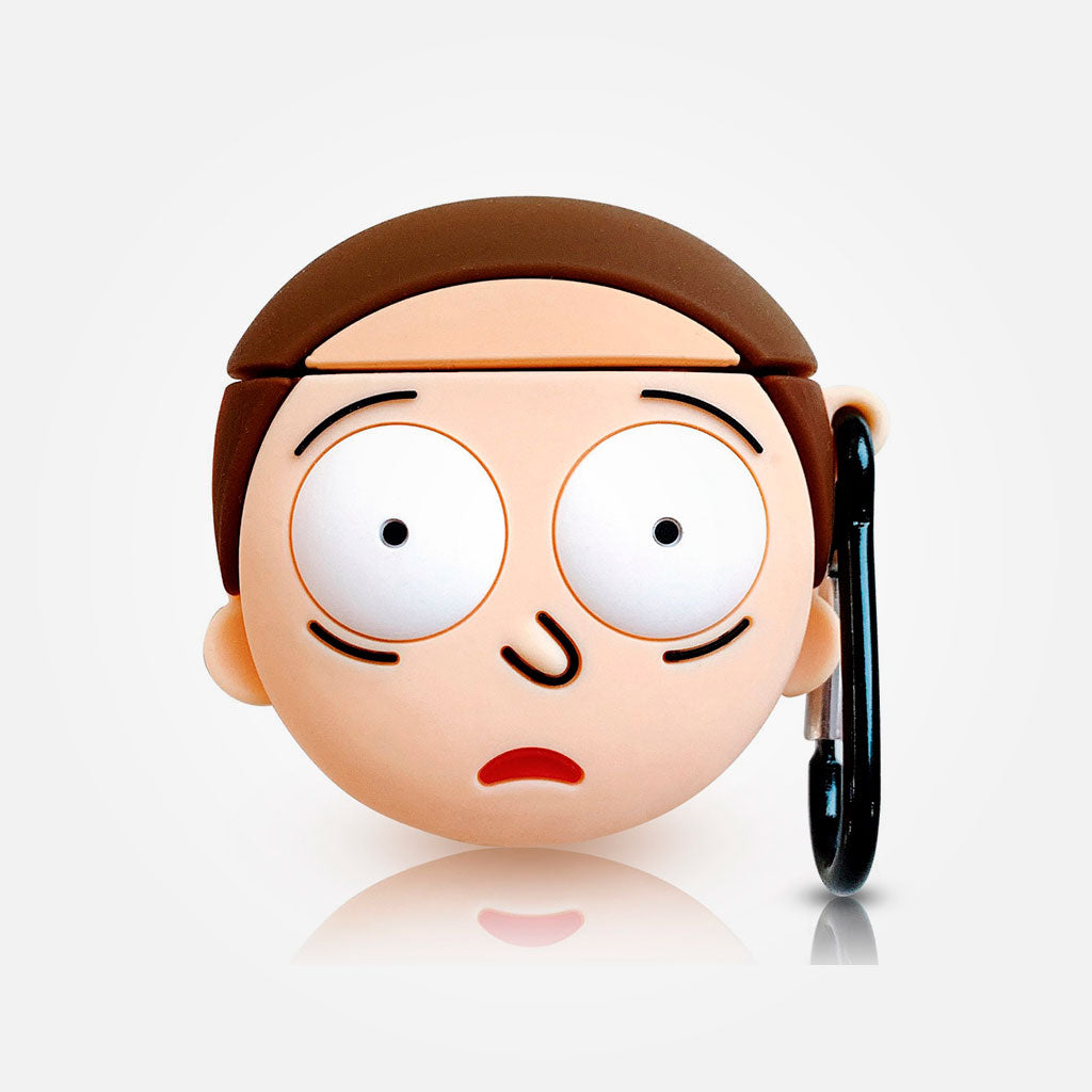 Case protector con diseño animado para AirPods de Apple