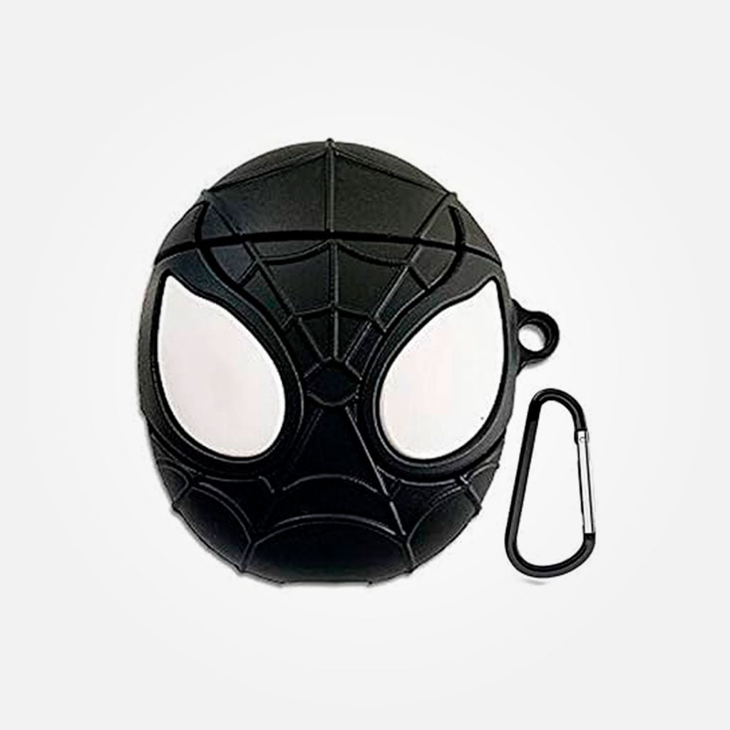 Case protector con diseño animado para AirPods de Apple