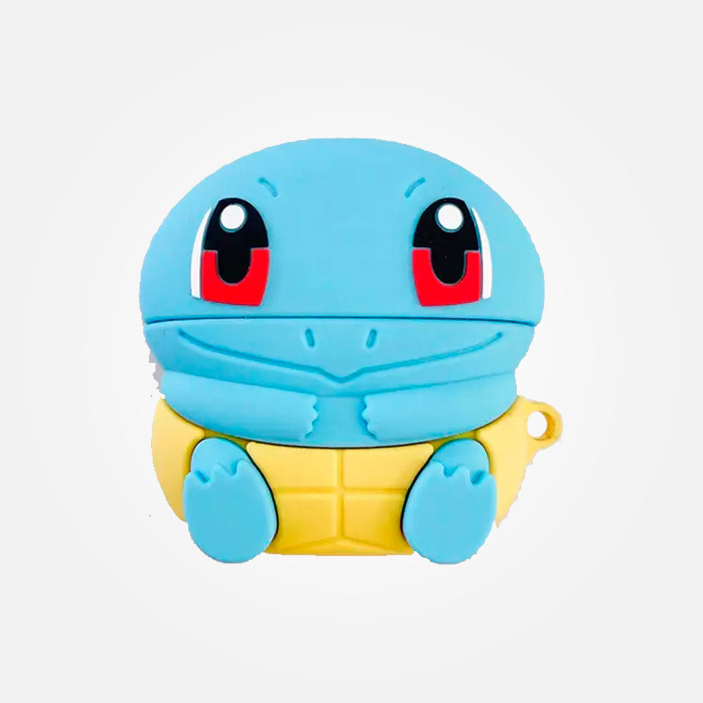 Case protector con diseño animado para AirPods de Apple