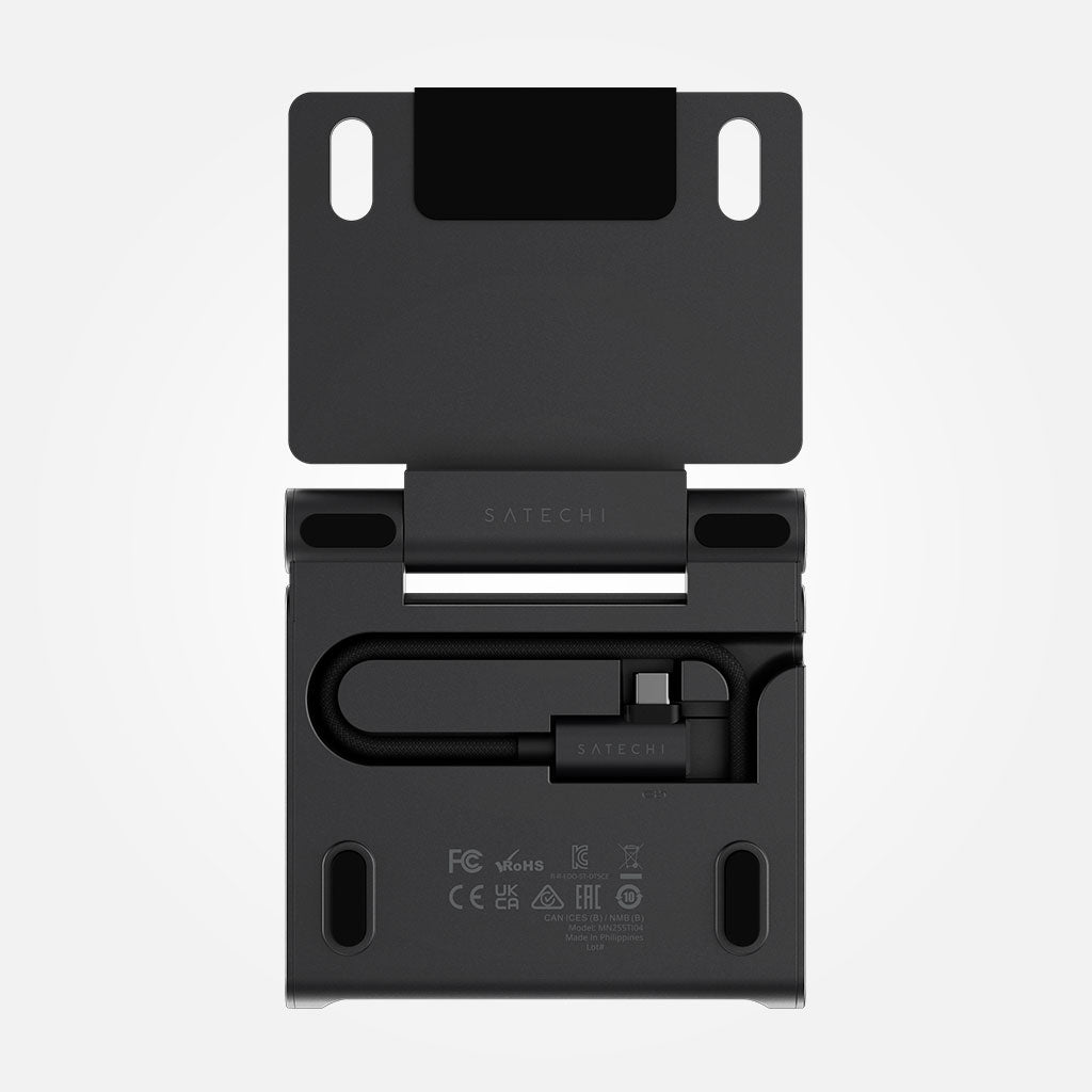 Hub y Soporte Plegable OntheGo para iPad - Satechi