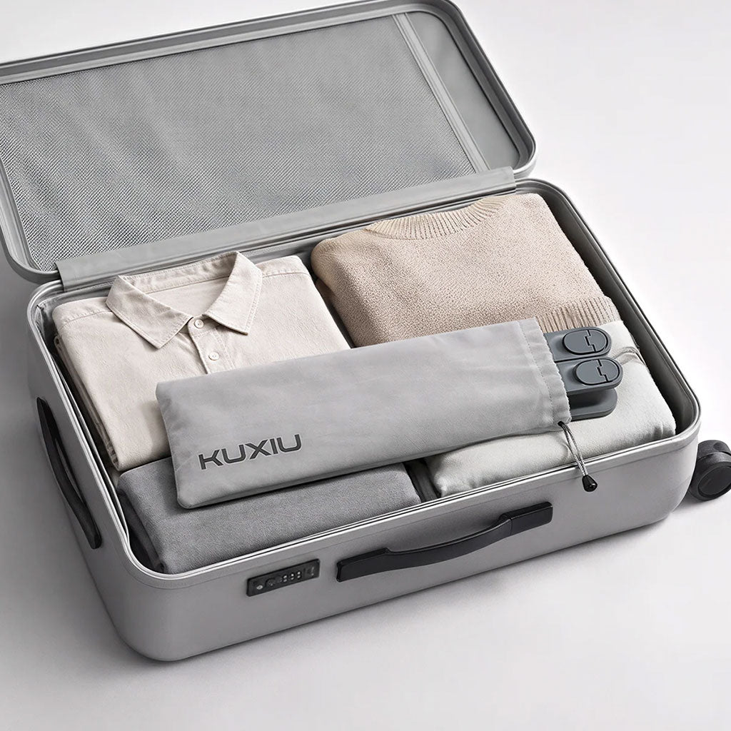 Kuxiu X53 mini - Soporte ergonómico para laptop con Hub 8 en 1 integrado