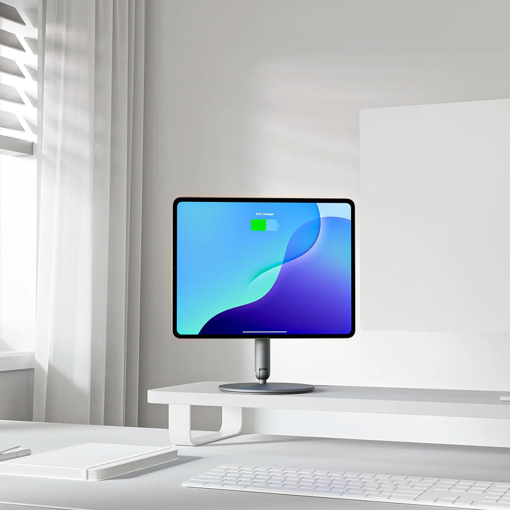 Kuxiu X44 Pro Max - Soporte de carga magnética para iPad Pro 13