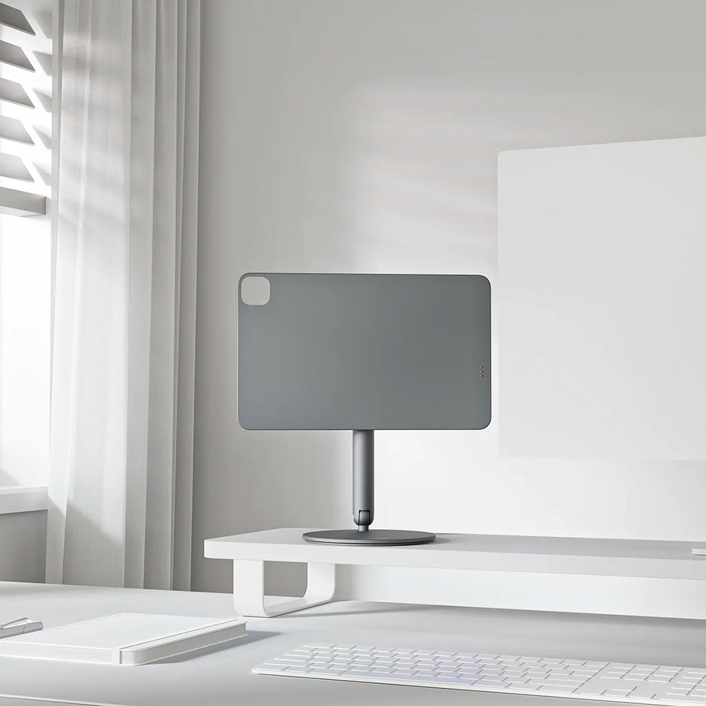 Kuxiu X44 Pro Max - Soporte de carga magnética para iPad Pro 13