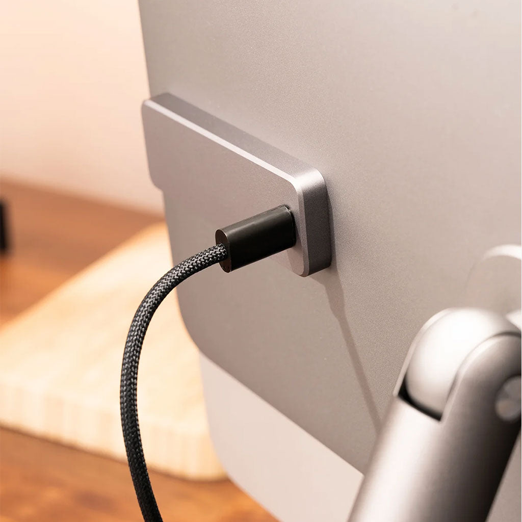 Kuxiu X44 Pro Max - Soporte de carga magnética para iPad Pro 13