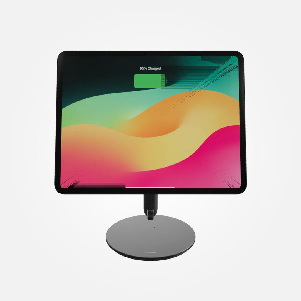 Kuxiu X44 Pro Max - Soporte de carga magnética para iPad Pro 13