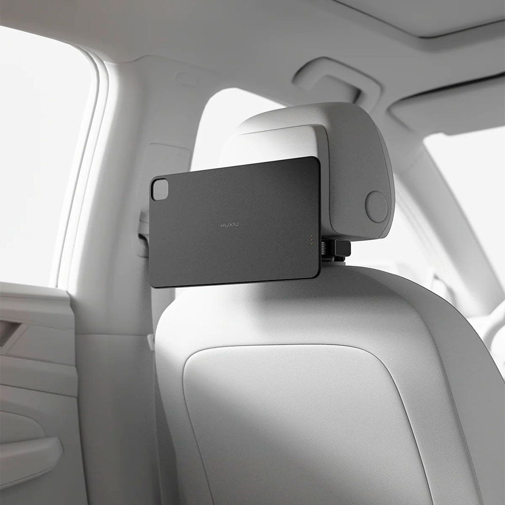 KUXIU - Soporte magnético inalámbrico para asiento trasero de carro - iPad Pro 12.9"/ iPad Air 13"- M2/M3