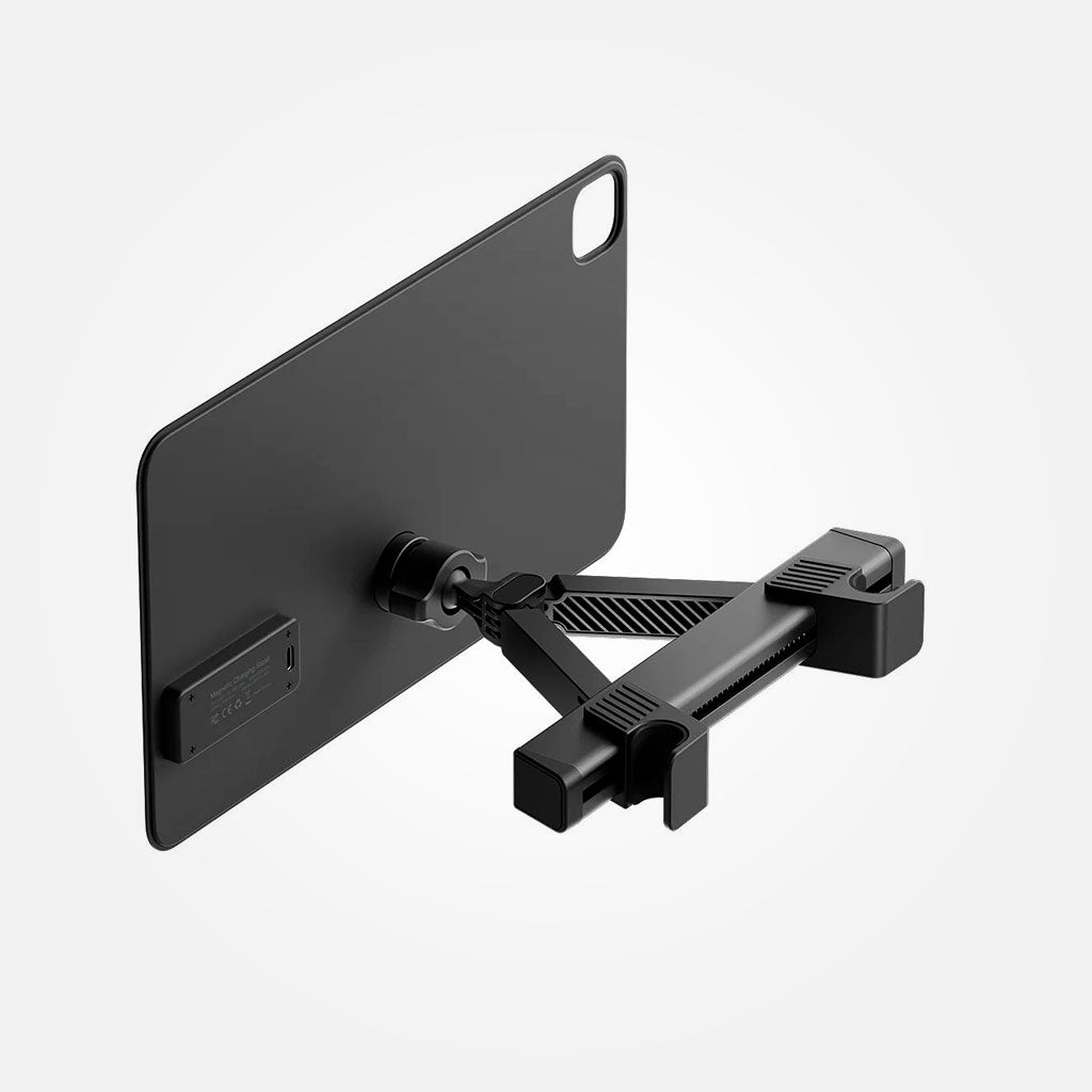 KUXIU - Soporte magnético inalámbrico para asiento trasero de carro - iPad Pro 13"-M4 (2024)