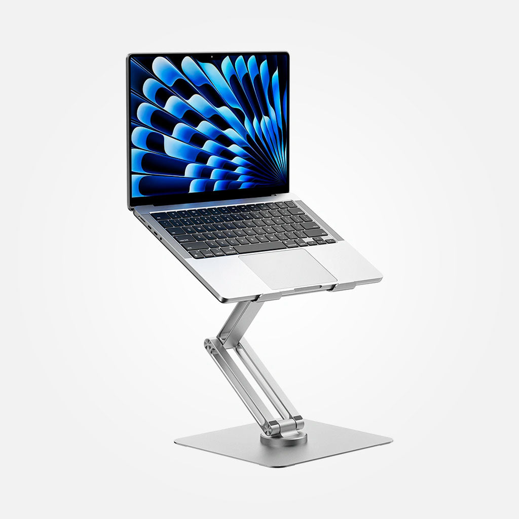 Stand ergonómico con rotación 360 para portátil - S801 - Wiwu