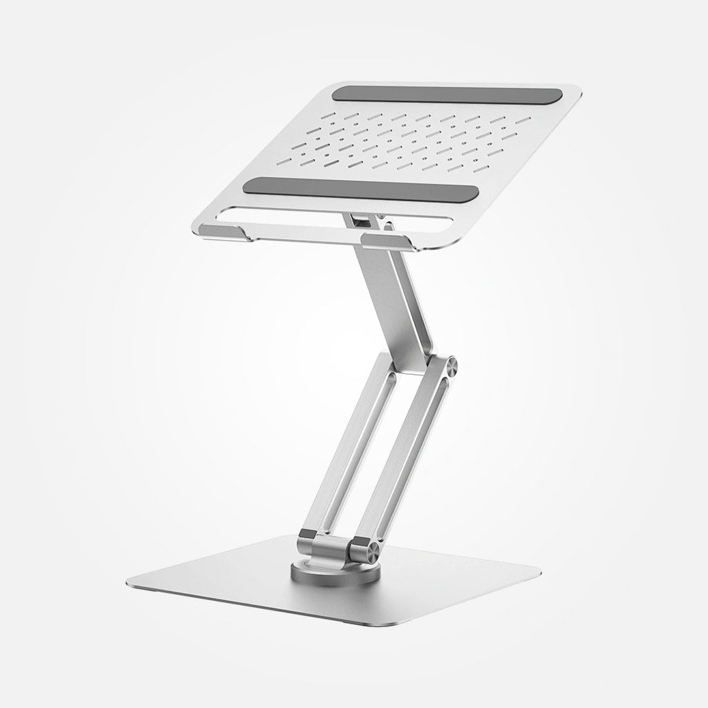 Stand ergonómico con rotación 360 para portátil - S801 - Wiwu