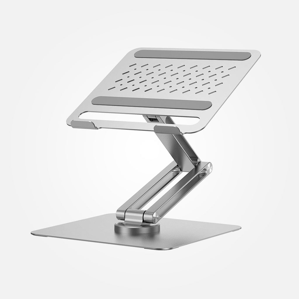 Stand ergonómico con rotación 360 para portátil - S801 - Wiwu