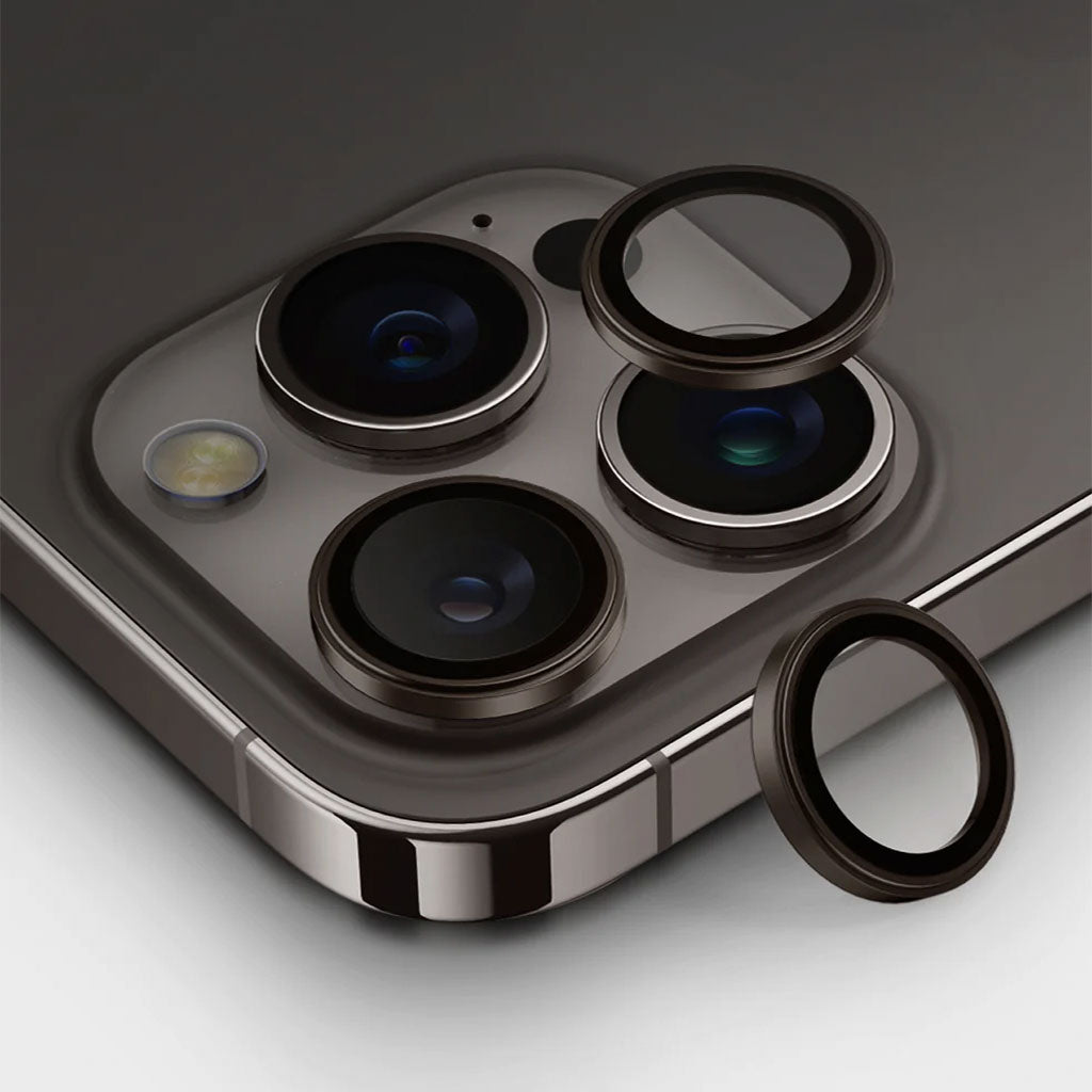 Uniq Optix Aluminium Camera Lens Protector para iPhone 15 series