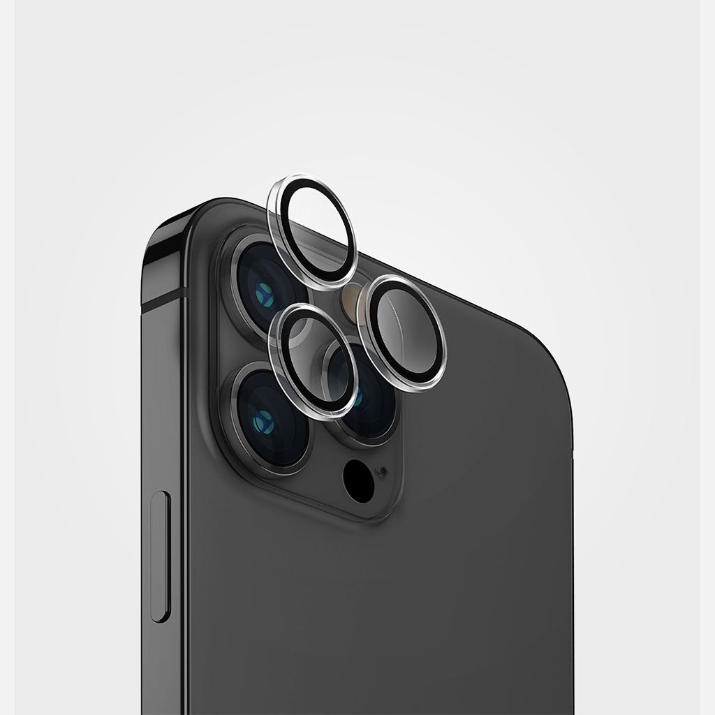 Uniq Optix Camera Lens Protector para iPhone 15 series - Clear