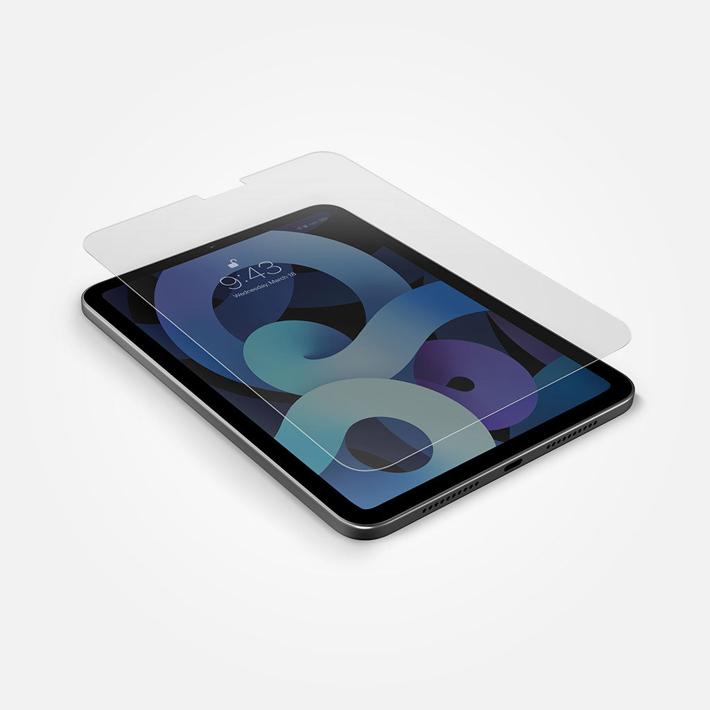 Uniq Optix Matte Glass Screen Protector para iPad