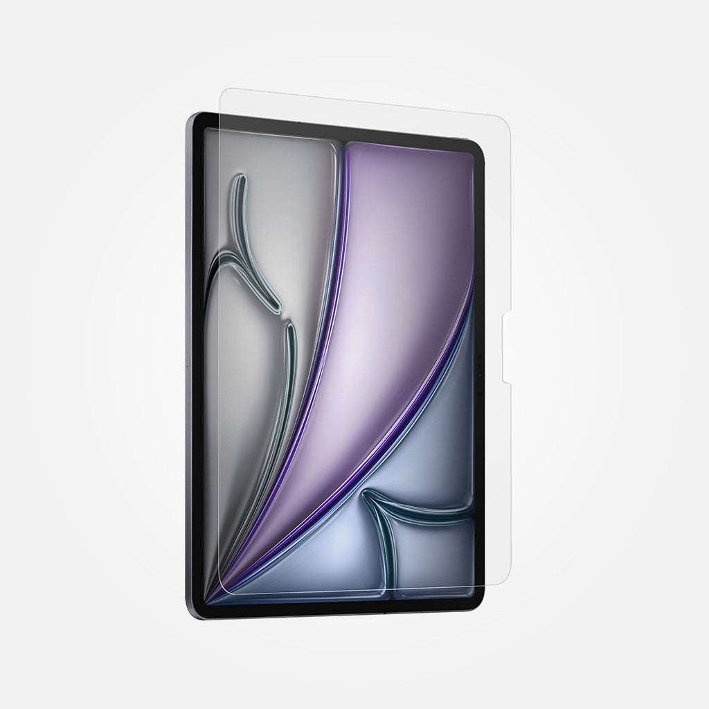 Uniq Optix protector de pantalla de vidrio templado para iPad Air / Pro 11" y 13" M4 2024